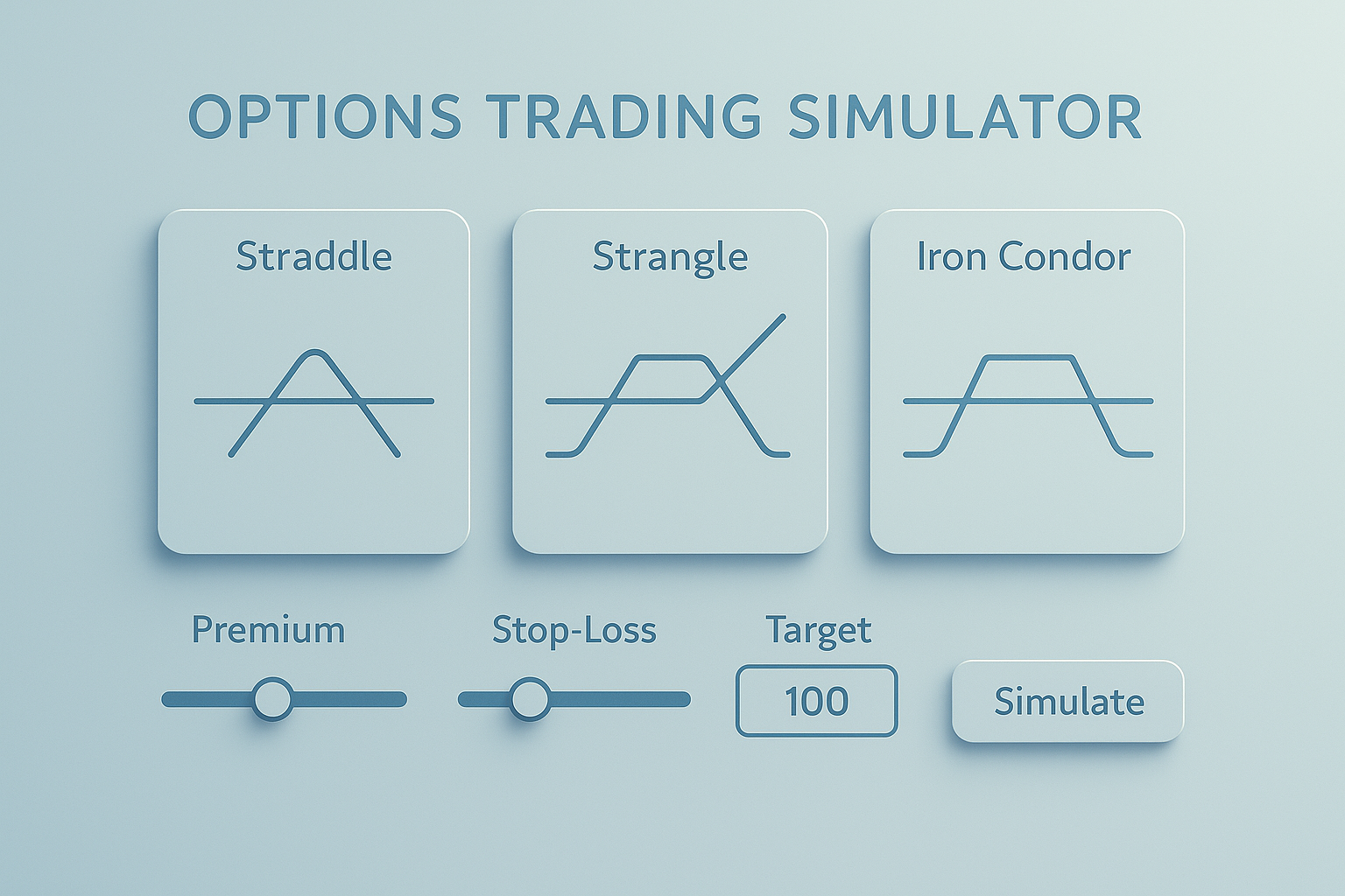 Options Simulator